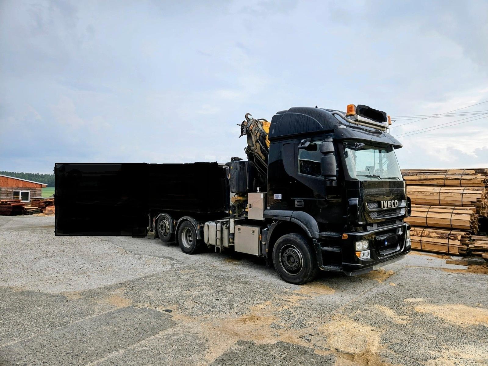 Iveco AT260S45Y/PS
