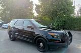 Ford Explorer Police Interceptor - Ford Explorer Police Gebrauchtwagen