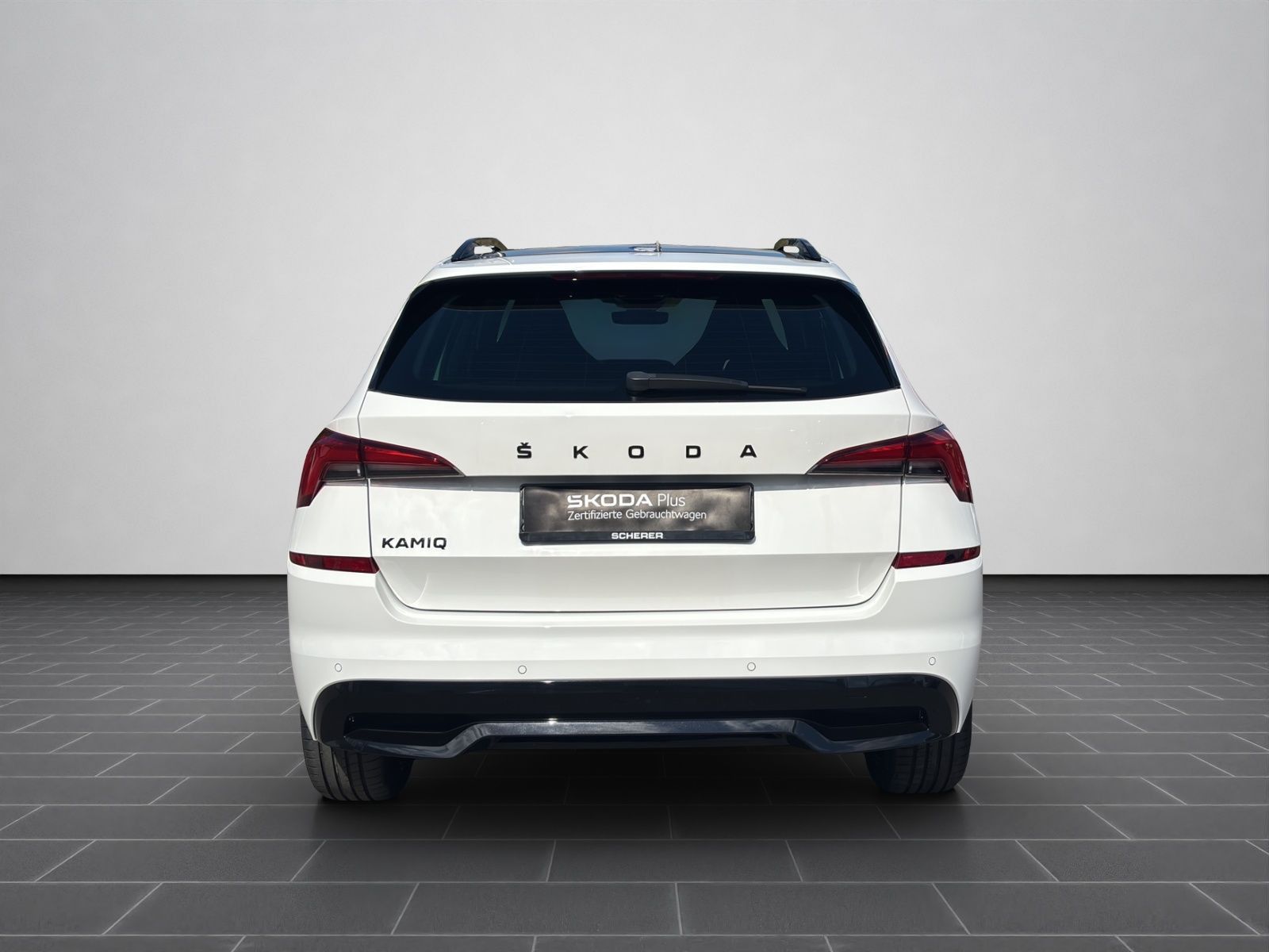 Skoda Kamiq - Bild 7