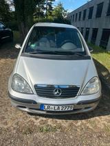 Mercedes-Benz A 160 CLASSIC Lang Classic - gebrauchte Mercedes-Benz A 160 aus dem Jahr 2004