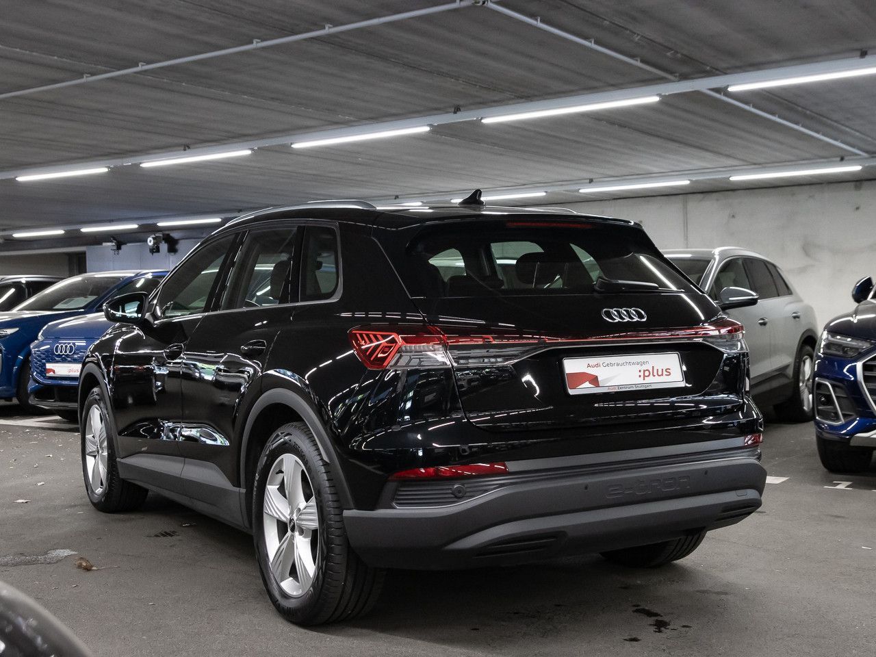 Audi Q4 e-tron - Bild 5
