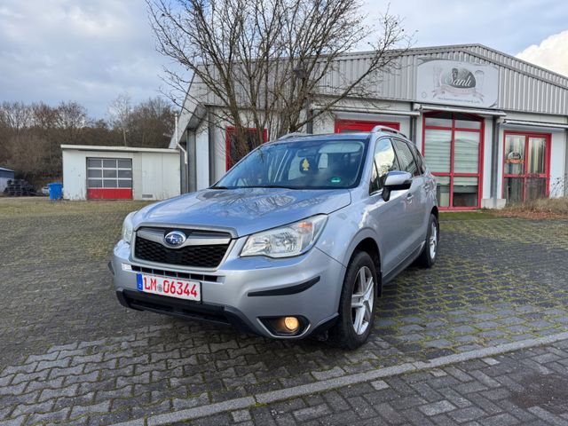 Subaru Forester Exclusive