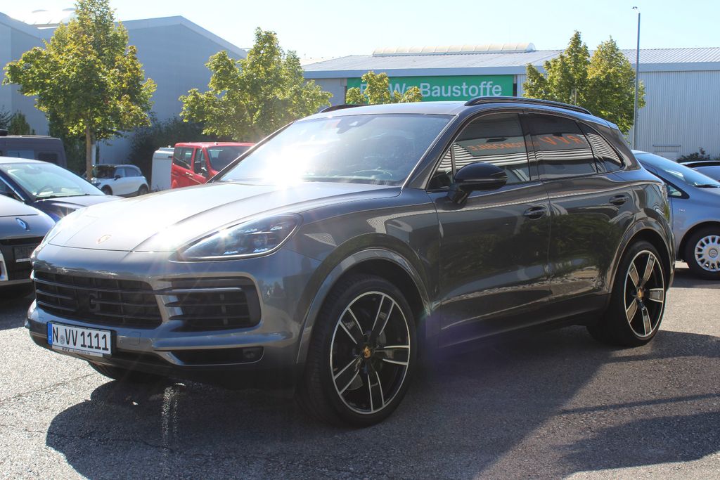 Image of Porsche Cayenne