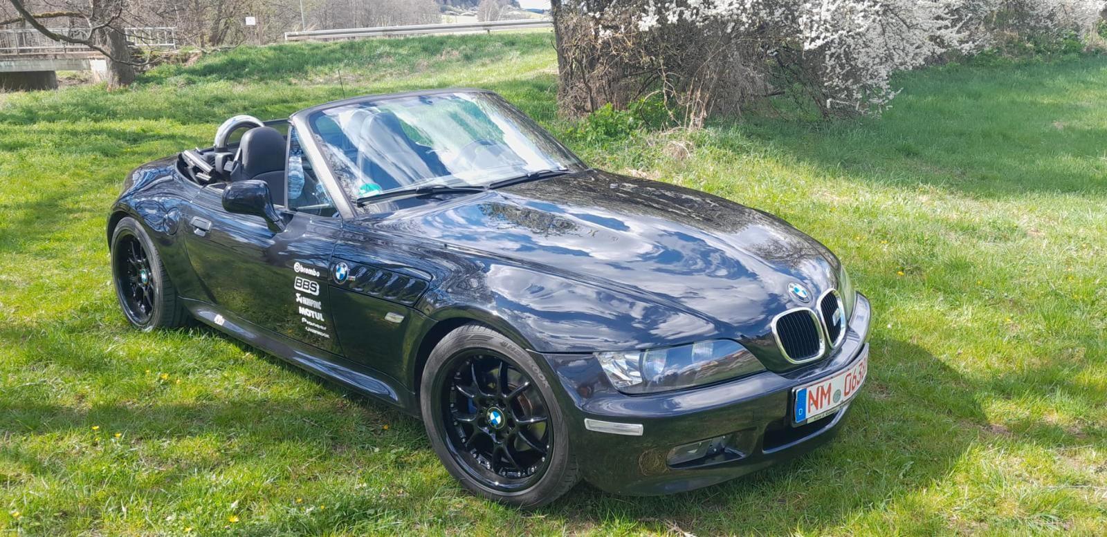 BMW Z3 2.8i