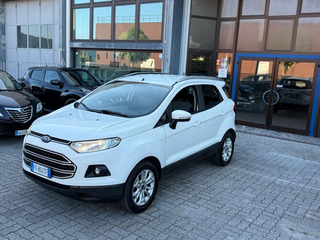 Image of Ford EcoSport