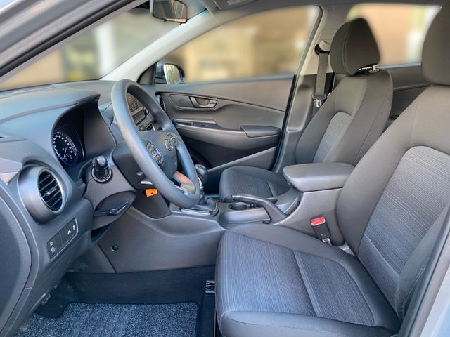 Hyundai Kona 1,0T-GDI Pure 2WD