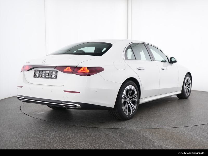 Mercedes-Benz E 220 d AVANTGARDE LED KAMERA TOTW SPURHSHZ foto 3