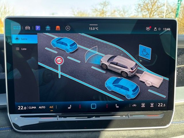 Fahrzeugabbildung Volkswagen Tayron 2.0TDI DSG 4M R-LINE AHK+PANO+STDHZG+20"+