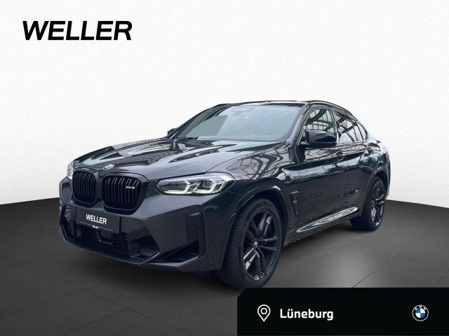 BMW X4M Competition Pano,HUD,AHK,H/K,DaProf,PA,21