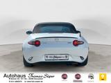Mazda MX-5 1.5  Exclusive-Line Navigation Apple Androi - Mazda MX-5: Weiß