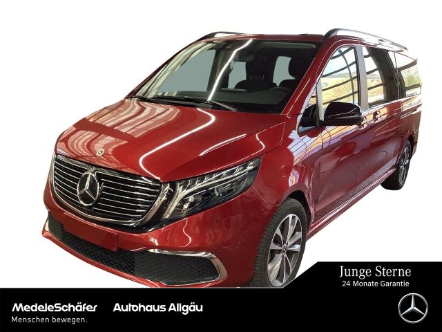 MERCEDES-BENZ EQV 300 Extralang 360 AIRMATIC EL SITZE TISCH