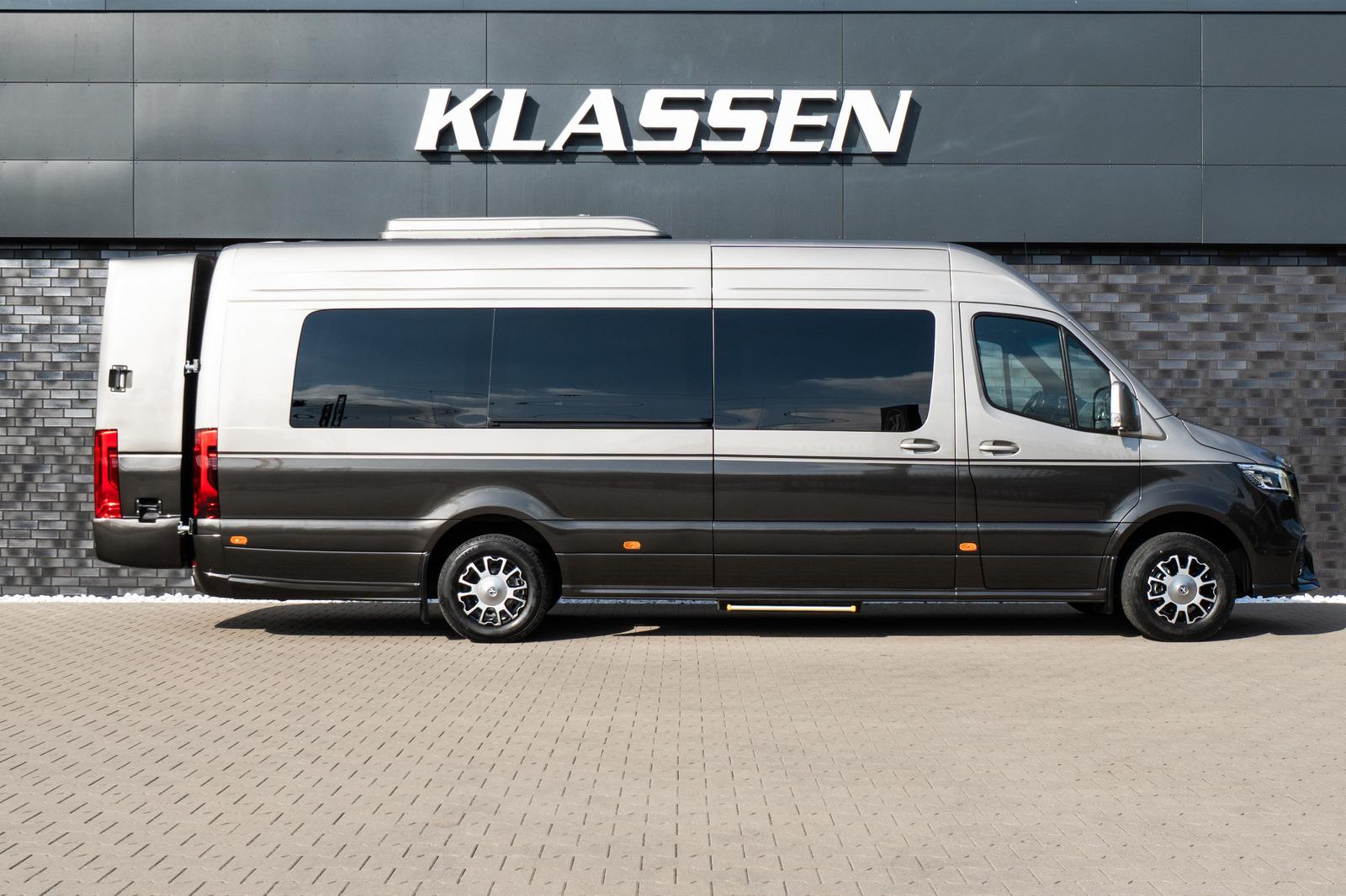 Mercedes-Benz Sprinter 519 - VIP luxury performance 2026