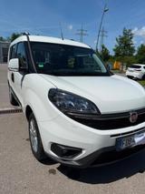 Fiat Doblo 1.4 T-Jet 16V LOUNGE LOUNGE - Fiat Doblo LOUNGE mit Benzin-Antrieb