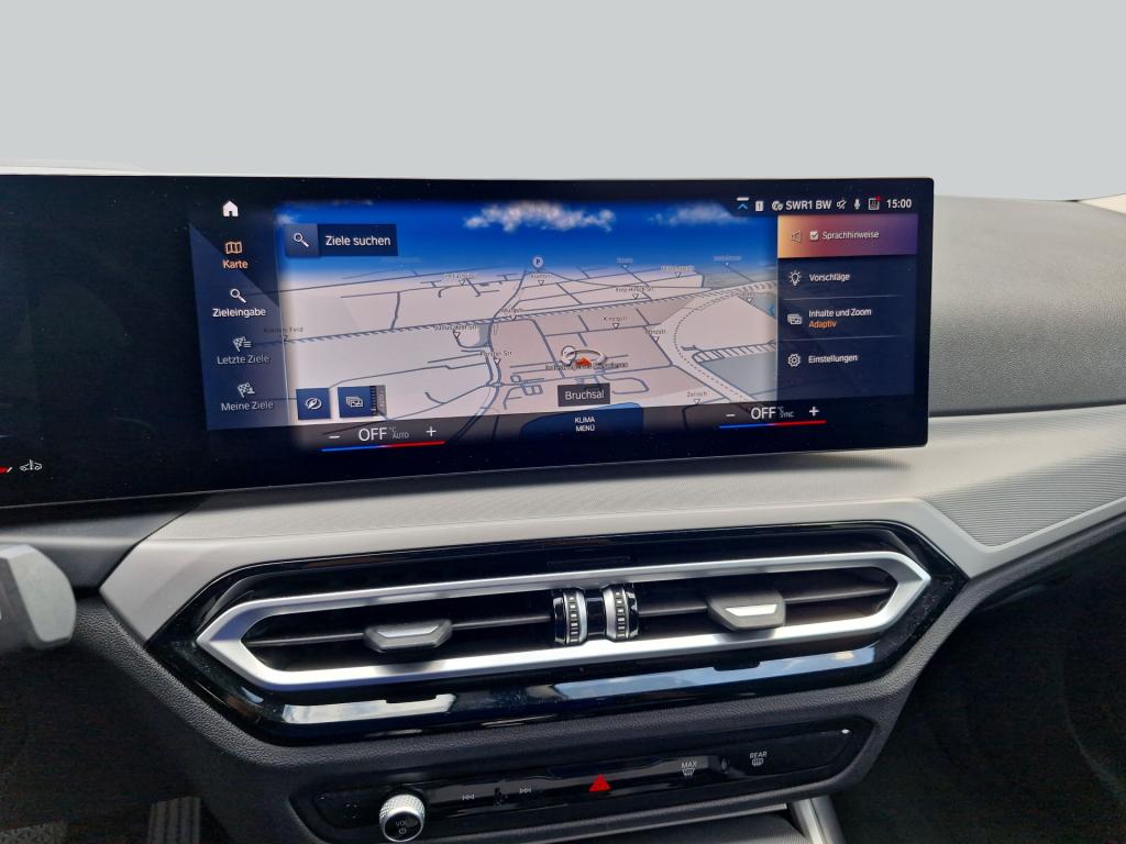 BMW 318 i Touring Aut. *NAVI*SHZ*, миниатюра 18