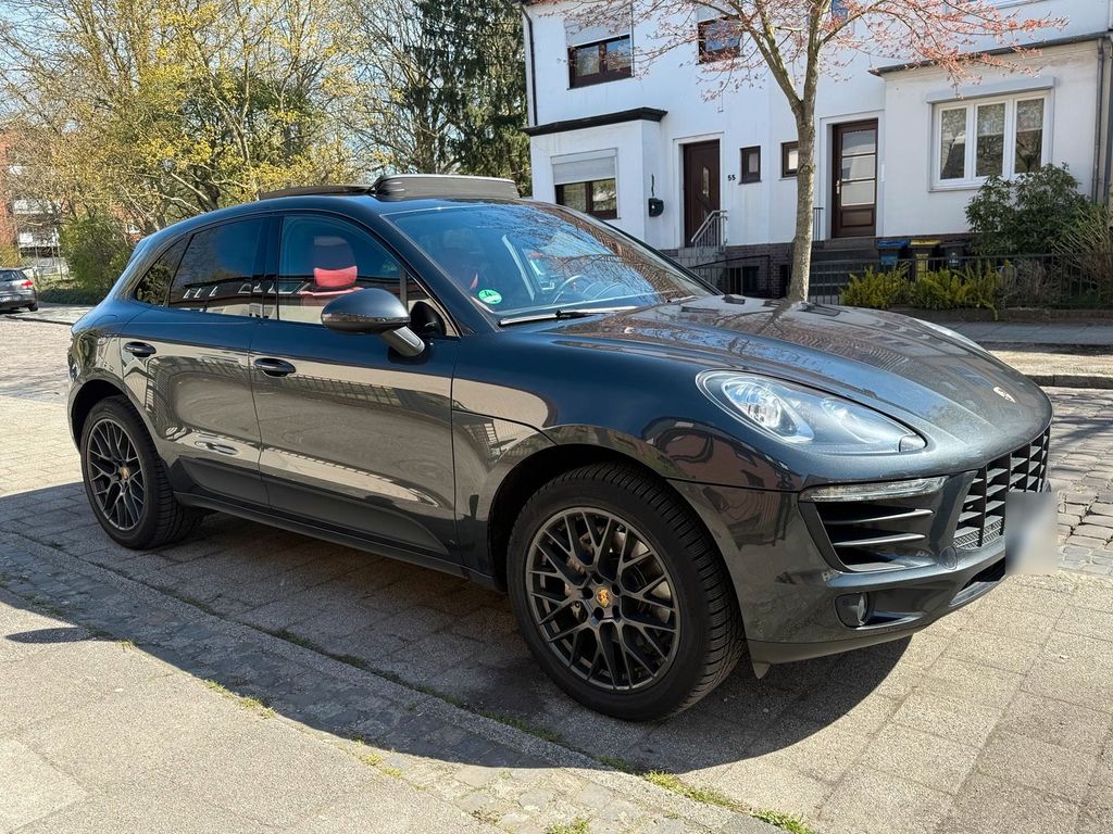 Image of Porsche Macan