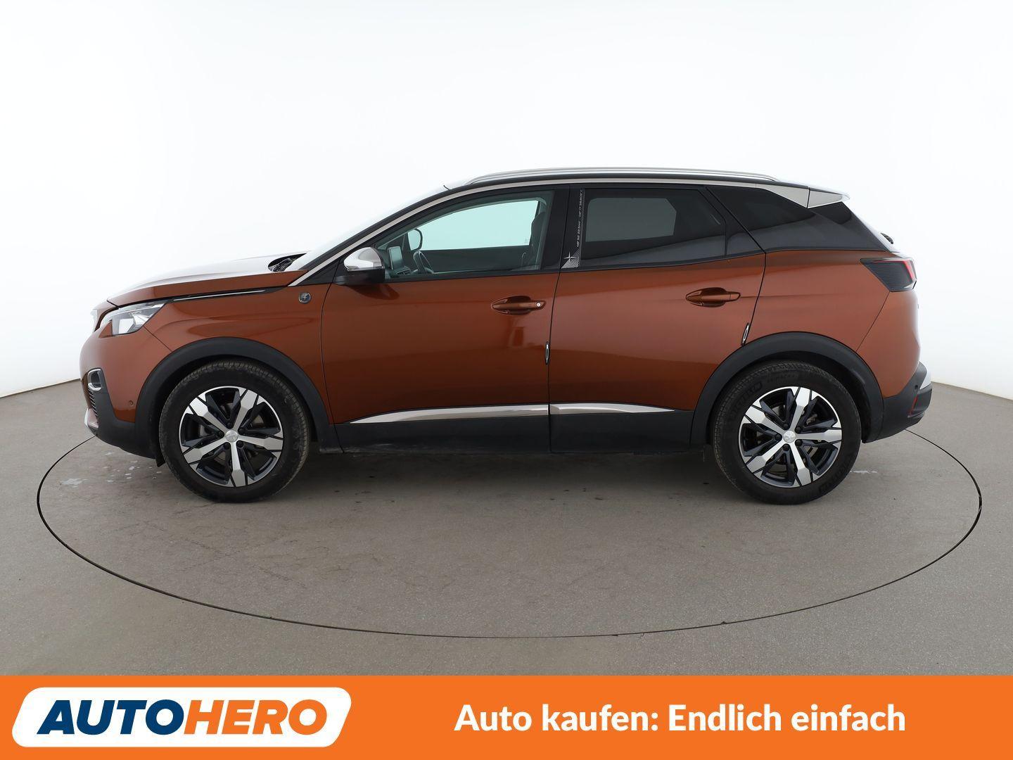 Peugeot 3008 1.5 Blue-HDi Crossway*NAVI*TEMPO*CAM*PDC*