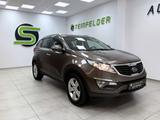 Kia Sportage 1.6 GDI Attract 2WD / TEMPOMAT / 1.HAND - Kia Sportage: Attract