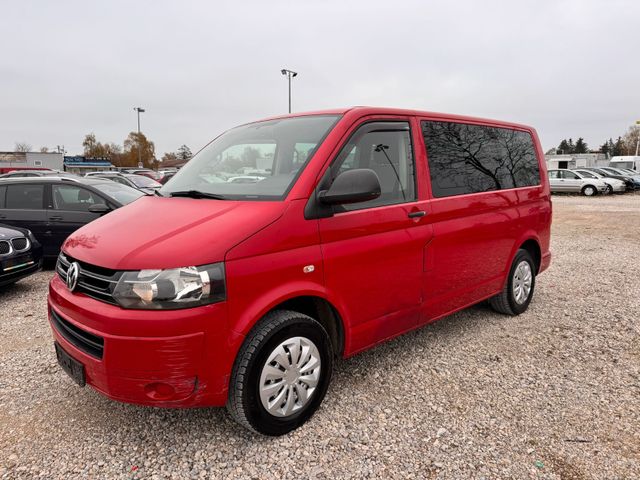 Volkswagen T5 2.0 TDI  Multivan Startline 1.Hand