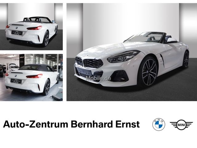 BMW Z4 sDrive20i Cabrio M Sportpaket ACC 19 Zoll