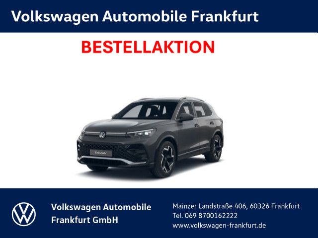Volkswagen Tiguan R-Line 1,5 l eTSI OPF 110 kW (150 PS)  7-