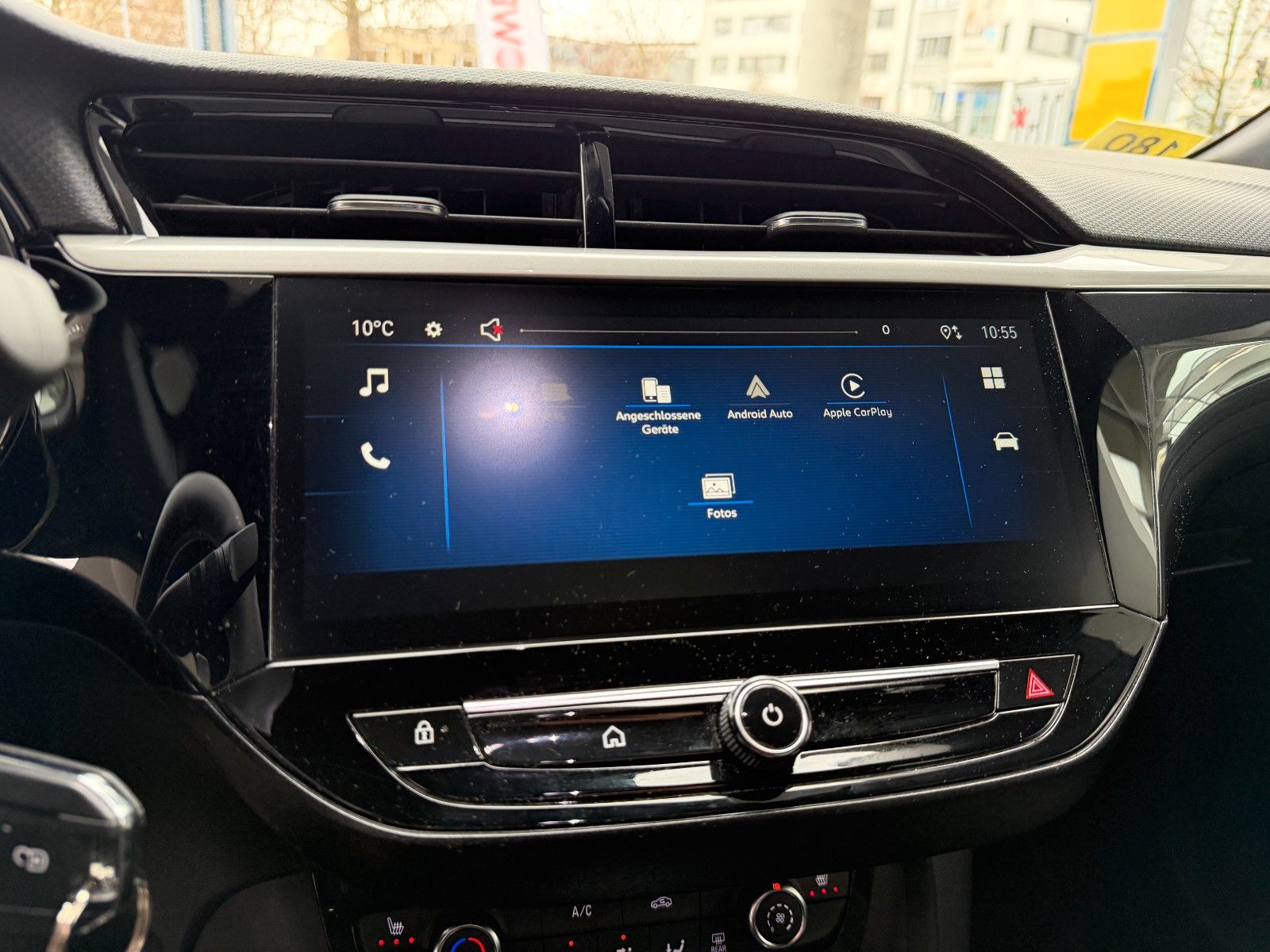 Fahrzeugabbildung Opel Corsa F GS 100PS Automatik/LED/SHZ/Kamera!