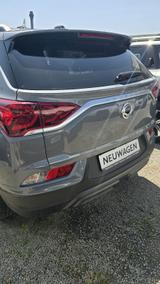 Ssangyong Spezial - Ssangyong Korando Neuwagen