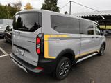 Ford Transit Custom Kombi L2H1 8 Sitzer 4WD Automatik - Ford Transit: Automat