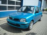 Nissan Micra 1.0 Comfort/sieht fast aus wie neu/2.Hand - Nissan aus 1998