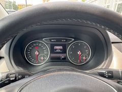 Fahrzeugabbildung B 180 d Automatik
