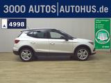 Seat Arona 1.5 TSI FR-Line Navi LED vc RFK ACC Shz - Seat Arona Gebrauchtwagen in Bremen