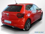 Volkswagen Polo United 1.0 TSI DSG ACC RüKa Sitzh - VW Polo Gebrauchtwagen in Leipzig