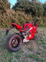 Ducati Panigale V4s 1.Hd,Unfallfrei,Scheckheft  - DUCATI PANIGALE V4 S