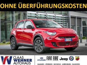 Fiat Leasing Angebot: Fiat 600 Automatik*OHNE