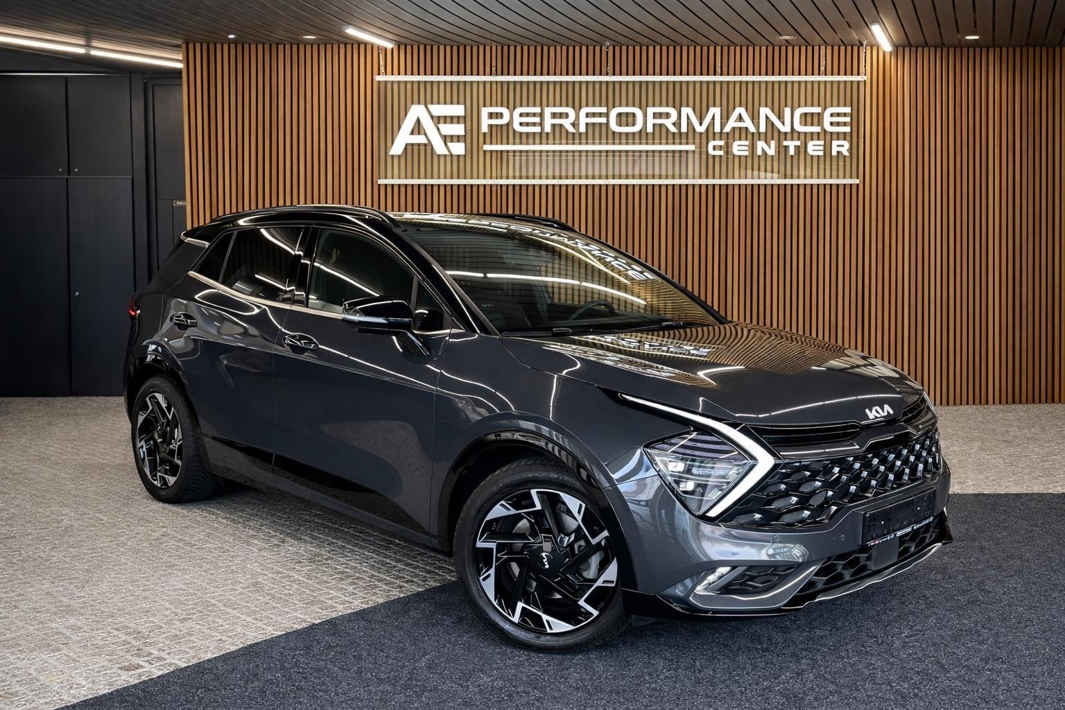 Kia Sportage GT-Line 4WD