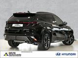 Hyundai TUCSON Facelift DCT N-Line Sitz Assistenz Paket - Hyundai TUCSON aus 2025