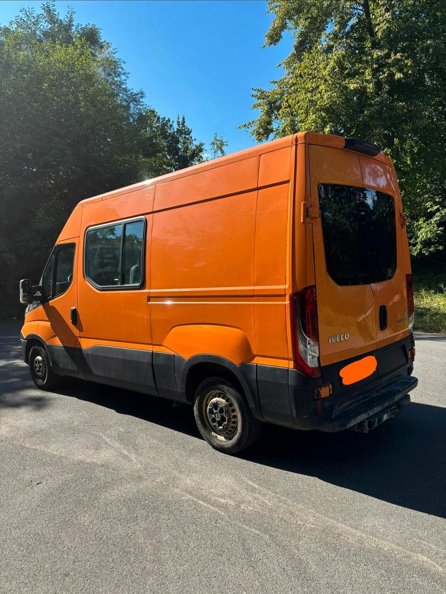 Iveco Daily 2,3 Diesel | Orginal 82.000km | 
