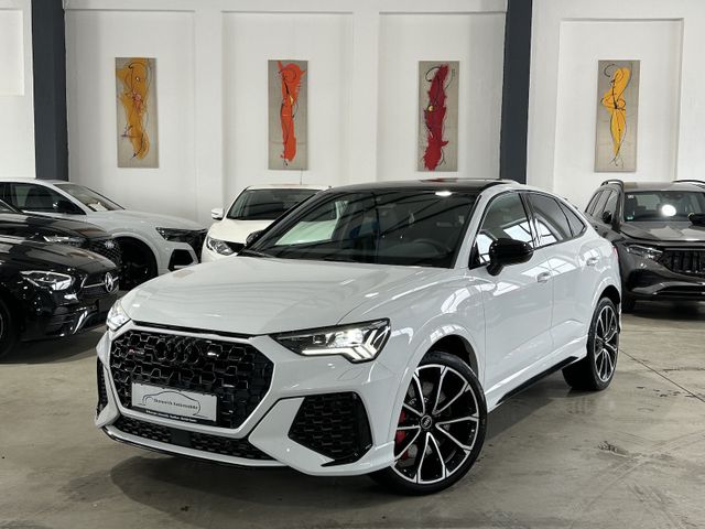 Audi RS Q3 Sportback quatt/Matrix/RS-AbGas/Pano/RFK/