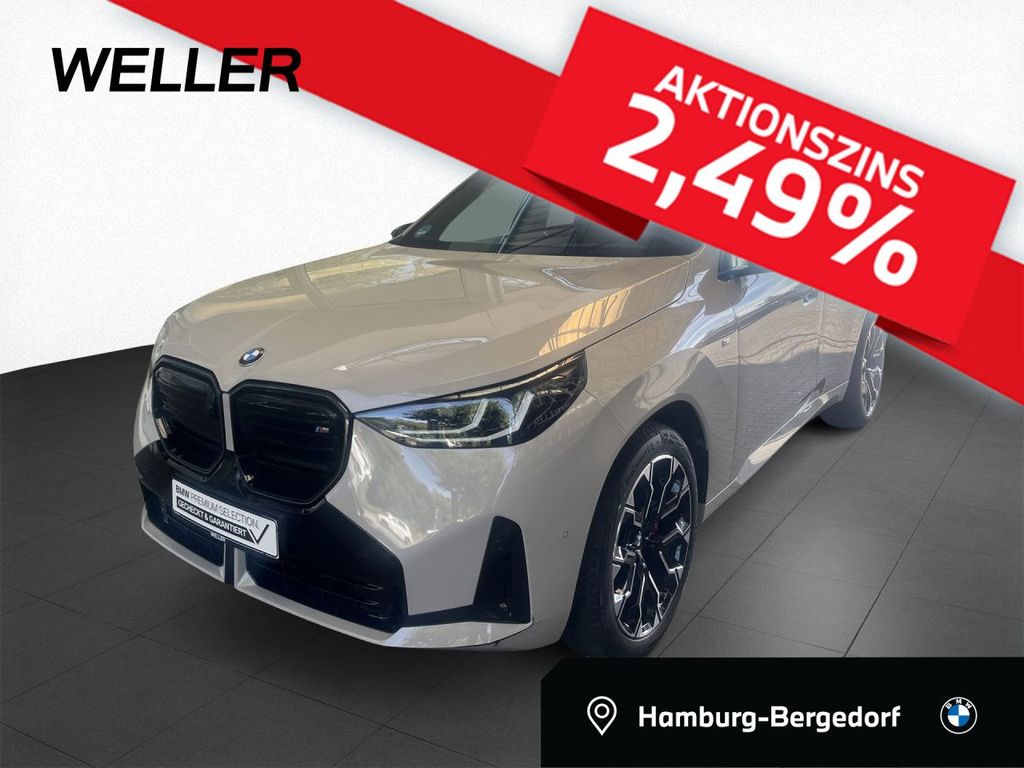 BMW X3 M50 AdLED DAPr Sthz 360° HK AHK Leas 519.-oA