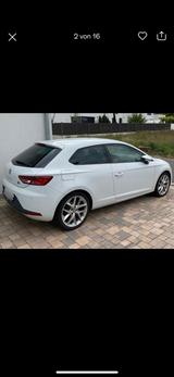 Seat Leon 5F FR | 1.4 TSI 140 PS | CZEA | ... - Seat Leon: 140