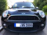 MINI Cooper S Cabrio Cooper S - MINI Cooper S Cabrio von privat