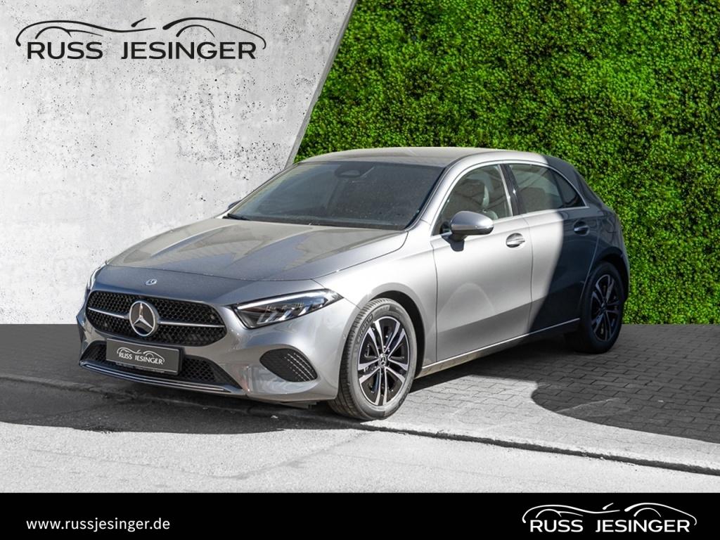 Mercedes-Benz A 180 Progressive *Cam*LED*ParkA*SpurH*MBUX*Navi