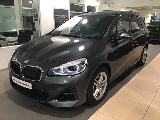 BMW 218i Gran Tourer M Sport