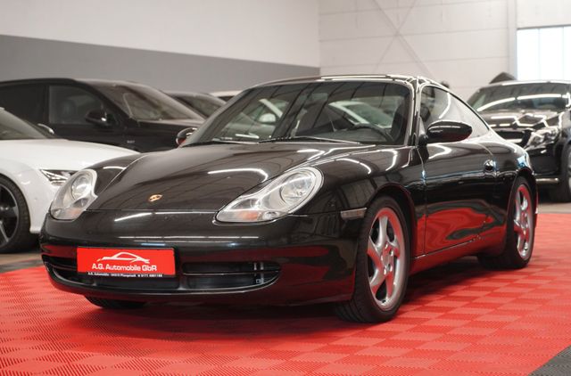 Porsche 911/996 Carrera 4 Coupé *Xenon*Sitzheiz*Schiebed