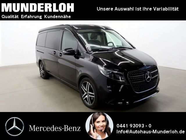 Mercedes-Benz V 220 d Marco Polo AIRMATIC+AHK+360°+DISTRONIC