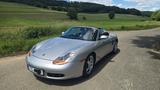 Porsche Boxster S / Gewartet bei Porsche - gebrauchte Porsche Boxster aus dem Jahr 2000