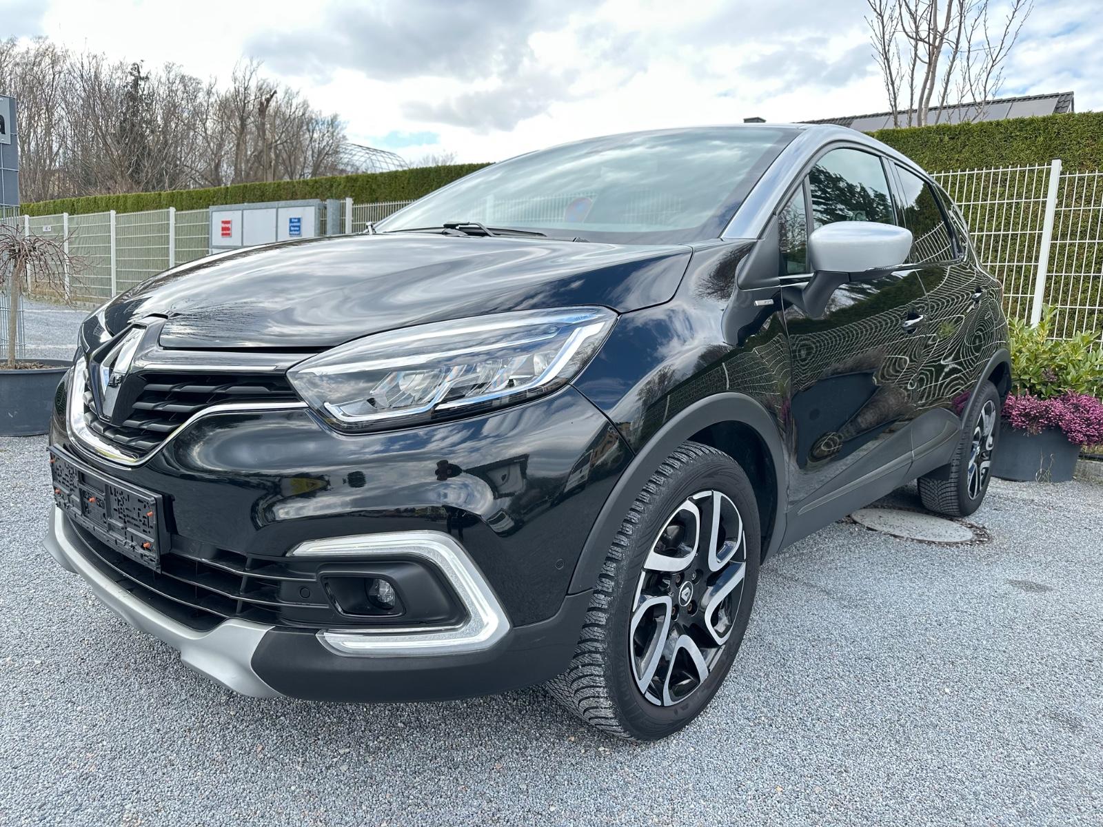 Renault Captur BOSE Edition Automatik LED