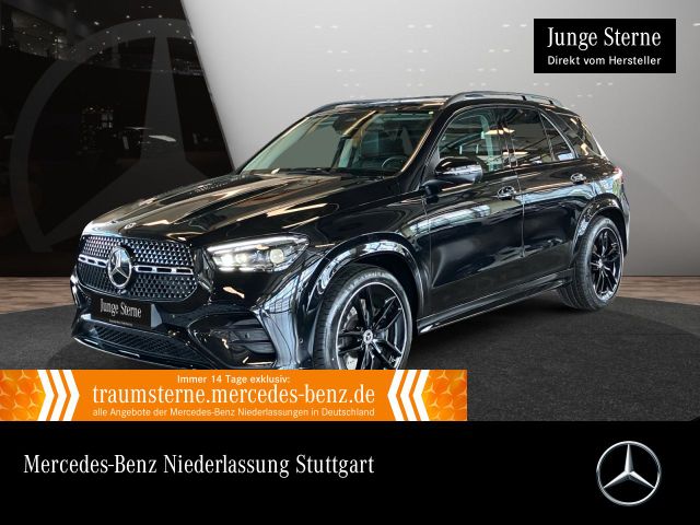 MERCEDES-BENZ GLE 350 de 4M AMG Premium/Pano/AHK/Burm/22"/Airm