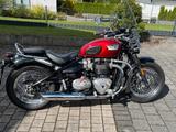 Triumph BONNEVILLE SPEEDMASTER - TRIUMPH SPEEDMASTER