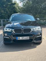 BMW X4 M40 M40i - - BMW X Series: Privatanbieter
