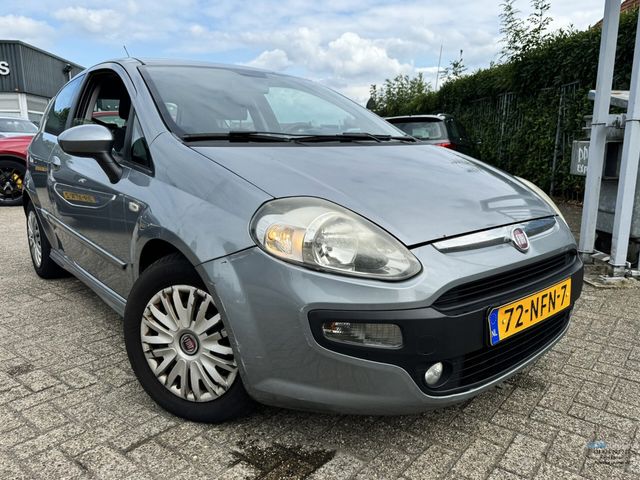 Fiat Punto Evo 1.3 M-Jet Dynamic